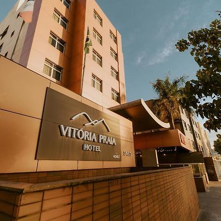 Vitoria Praia Hotel المظهر الخارجي الصورة