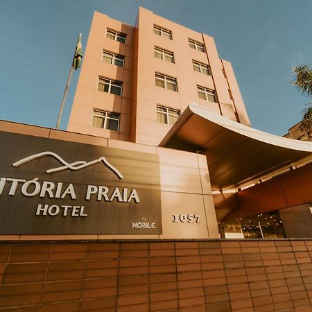 Vitoria Praia Hotel المظهر الخارجي الصورة