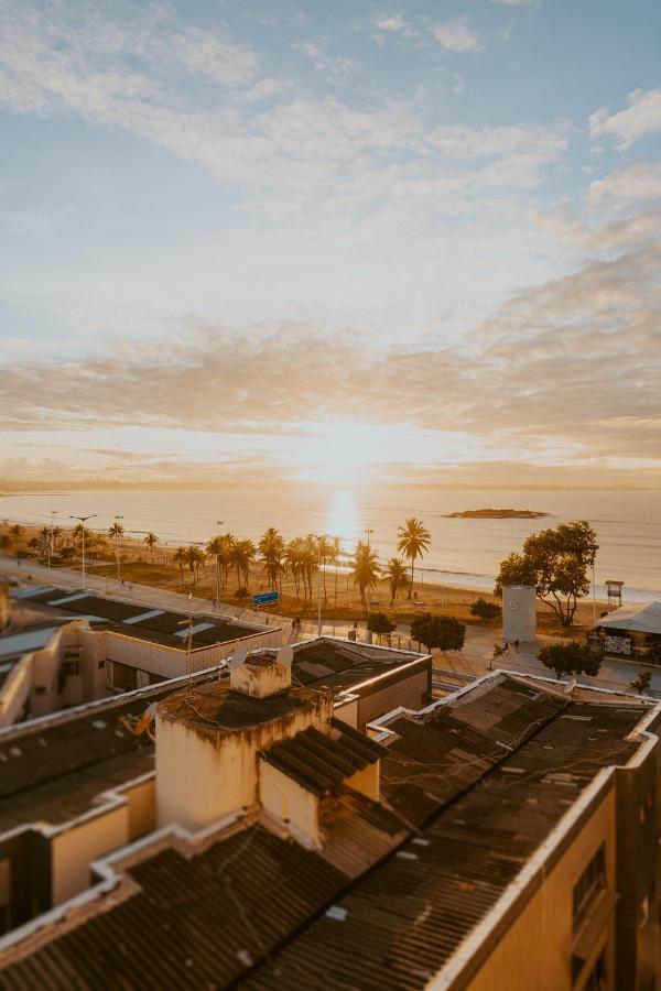 Vitoria Praia Hotel المظهر الخارجي الصورة