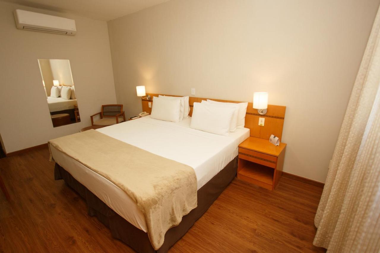 Vitoria Praia Hotel المظهر الخارجي الصورة