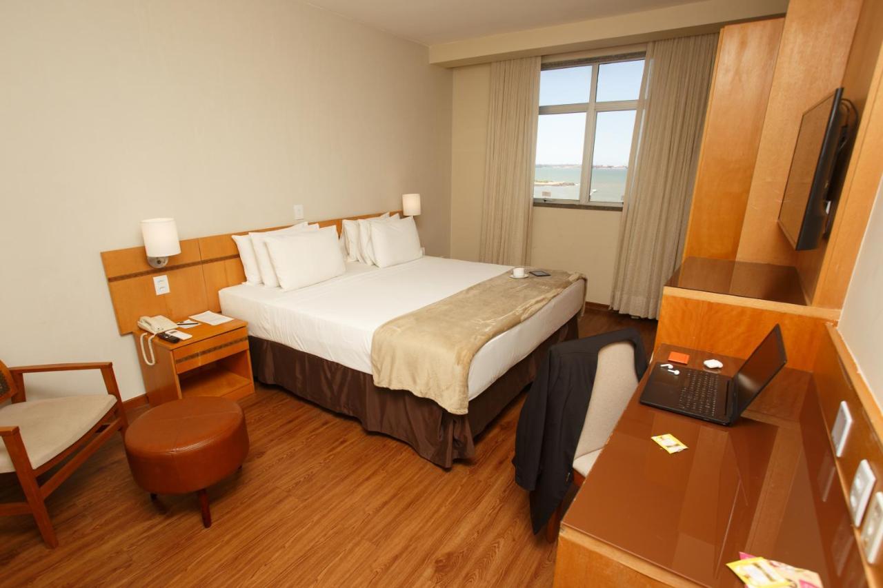Vitoria Praia Hotel المظهر الخارجي الصورة