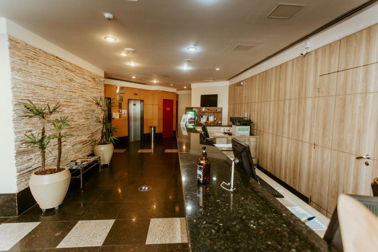 Vitoria Praia Hotel المظهر الخارجي الصورة