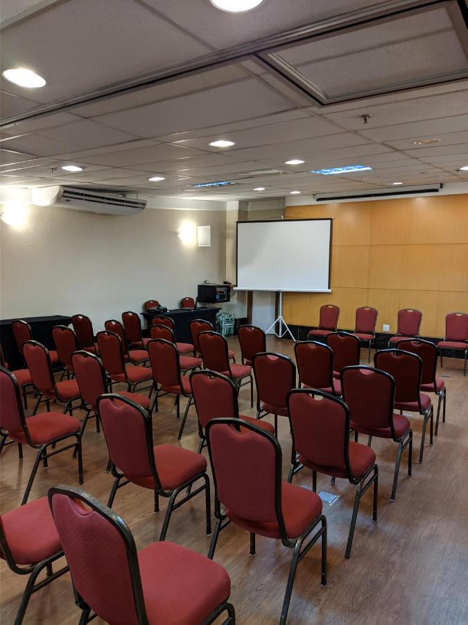 Vitoria Praia Hotel المظهر الخارجي الصورة