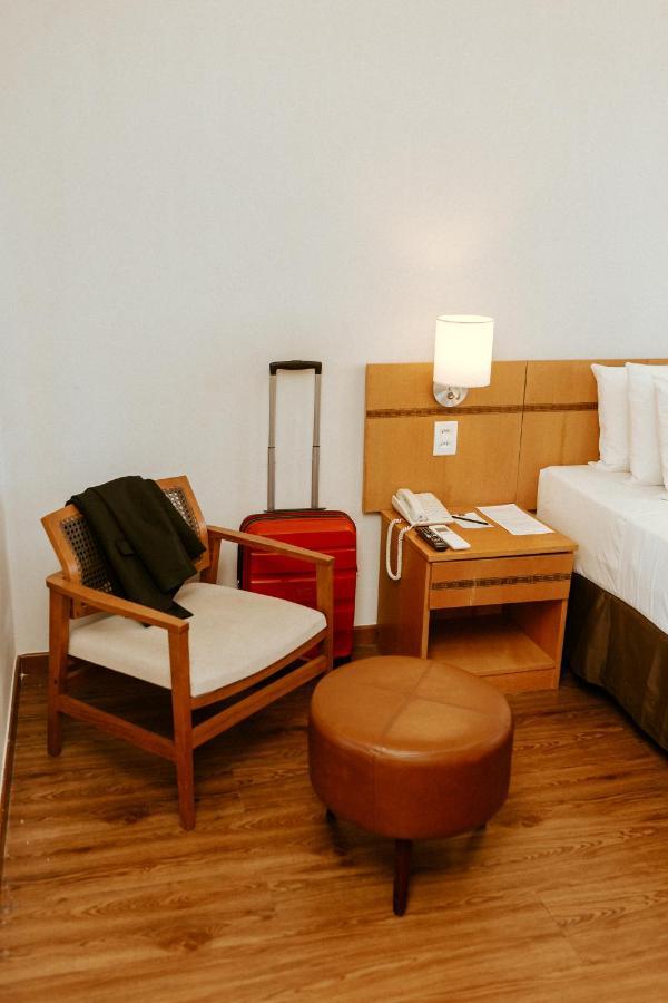 Vitoria Praia Hotel المظهر الخارجي الصورة