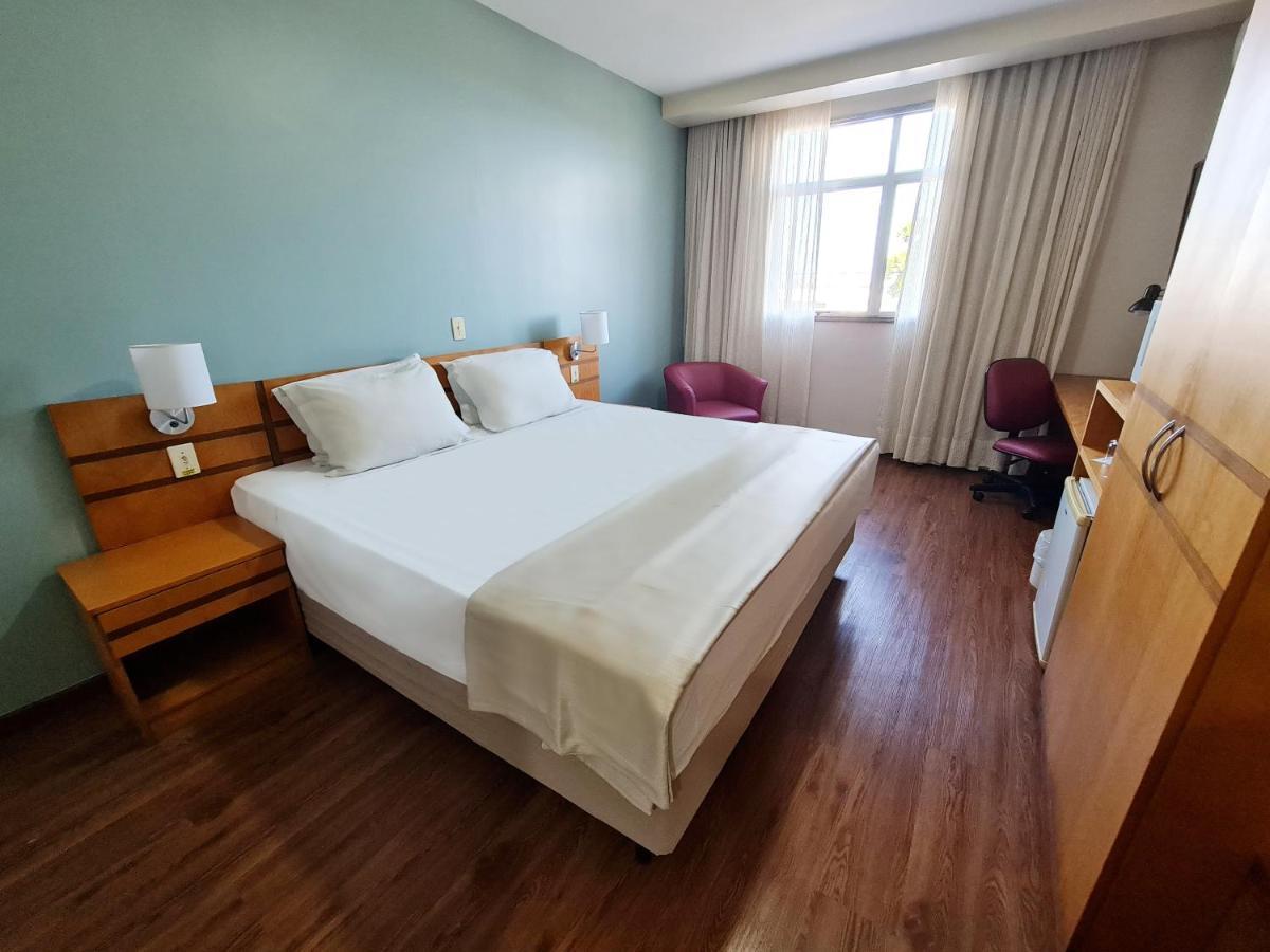 Vitoria Praia Hotel المظهر الخارجي الصورة
