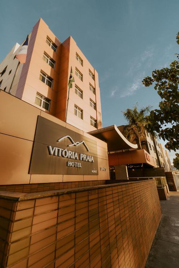 Vitoria Praia Hotel المظهر الخارجي الصورة