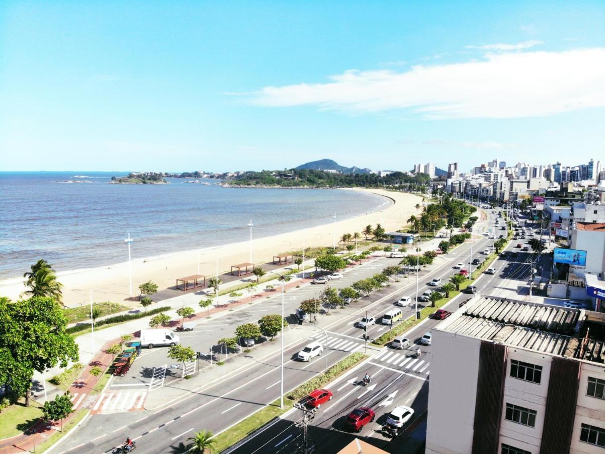 Vitoria Praia Hotel المظهر الخارجي الصورة