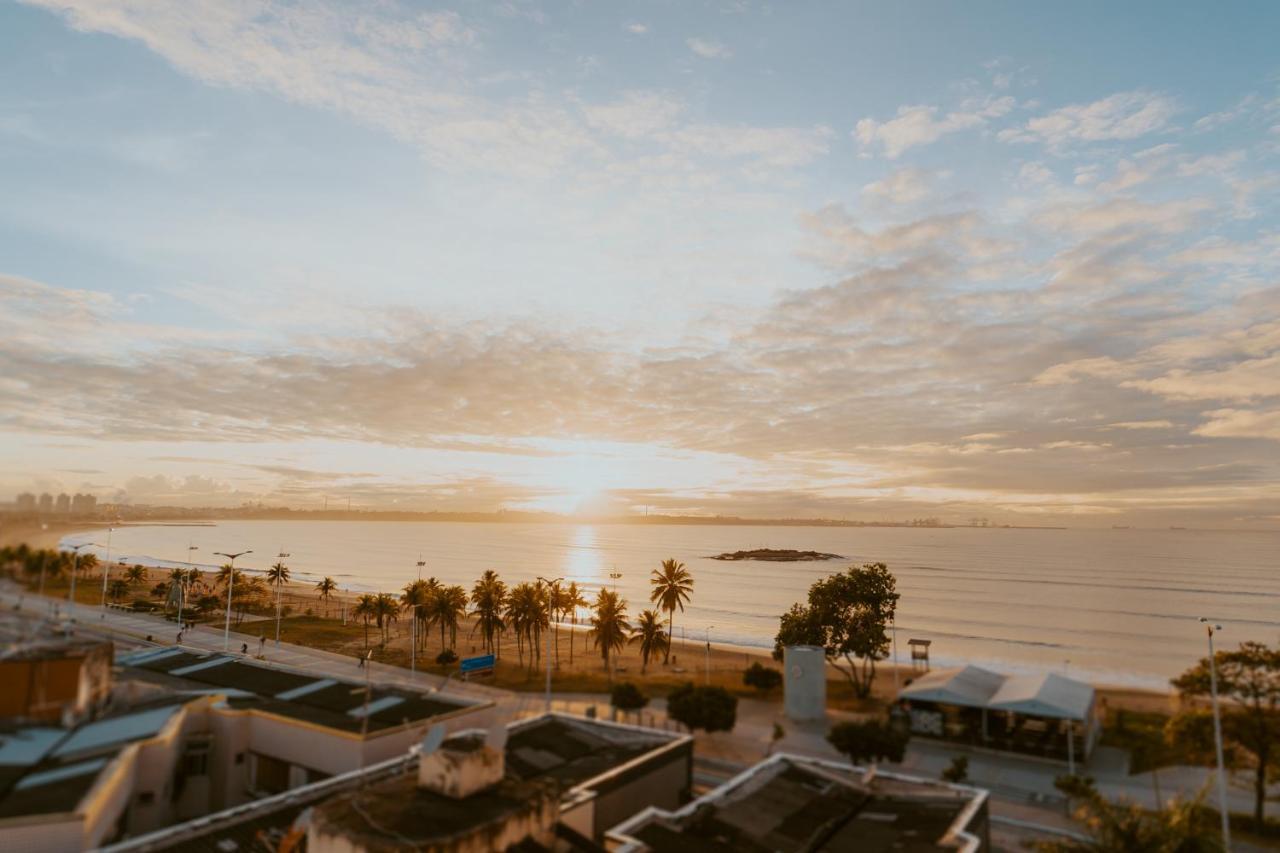 Vitoria Praia Hotel المظهر الخارجي الصورة