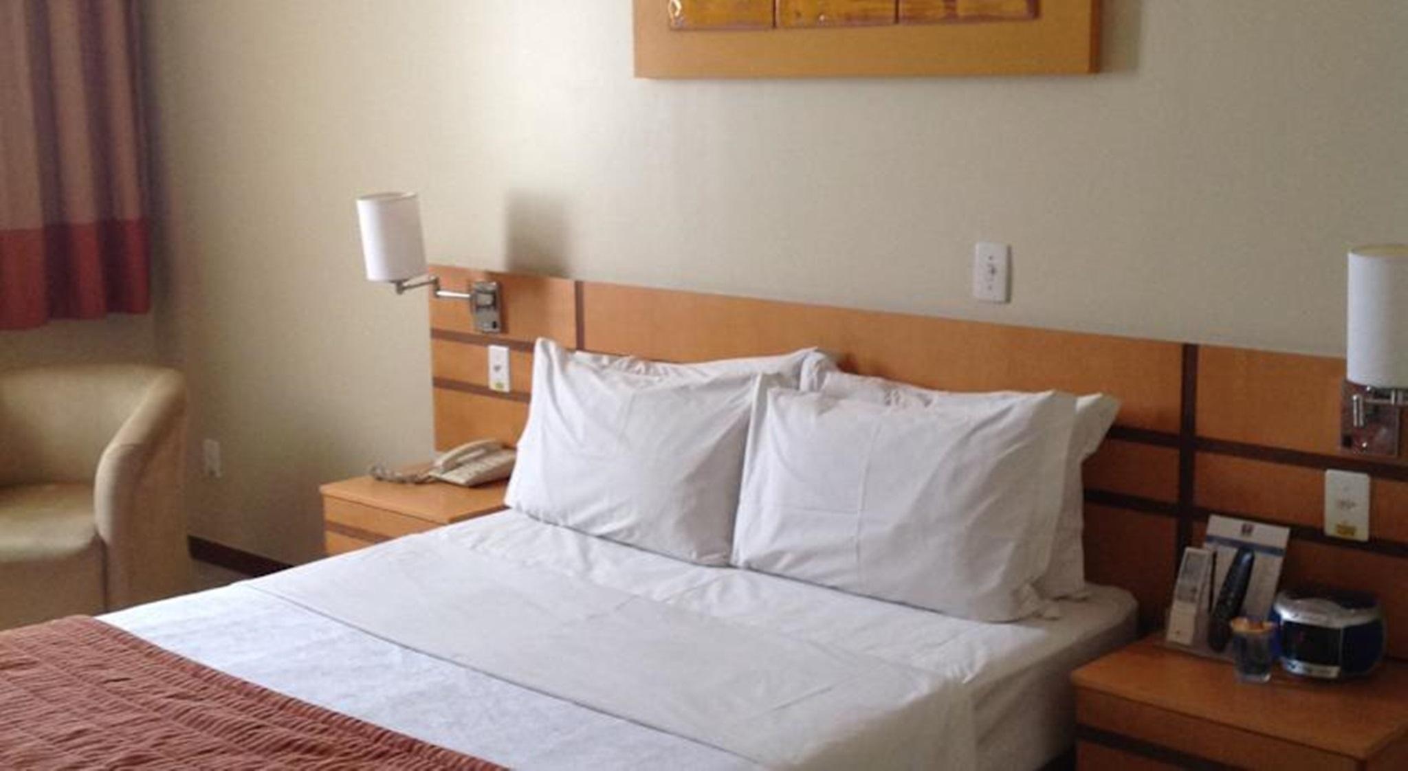 Vitoria Praia Hotel المظهر الخارجي الصورة