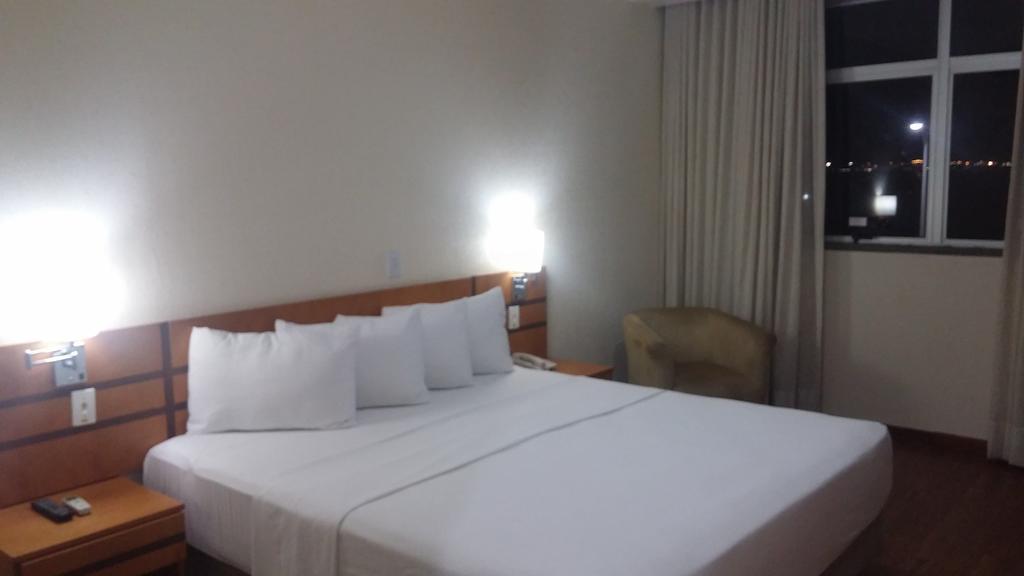 Vitoria Praia Hotel المظهر الخارجي الصورة