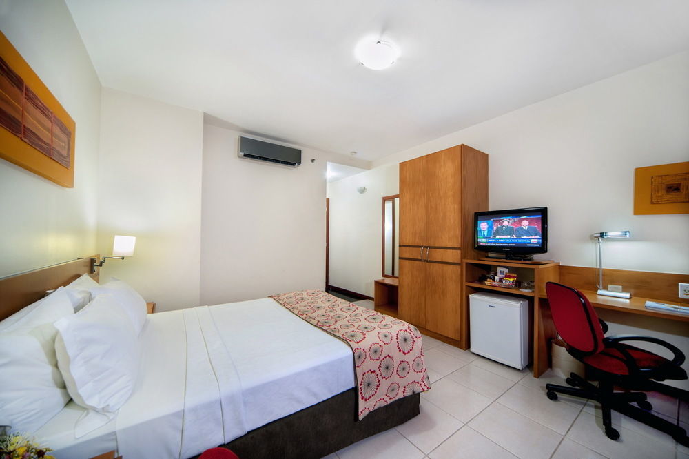 Vitoria Praia Hotel المظهر الخارجي الصورة