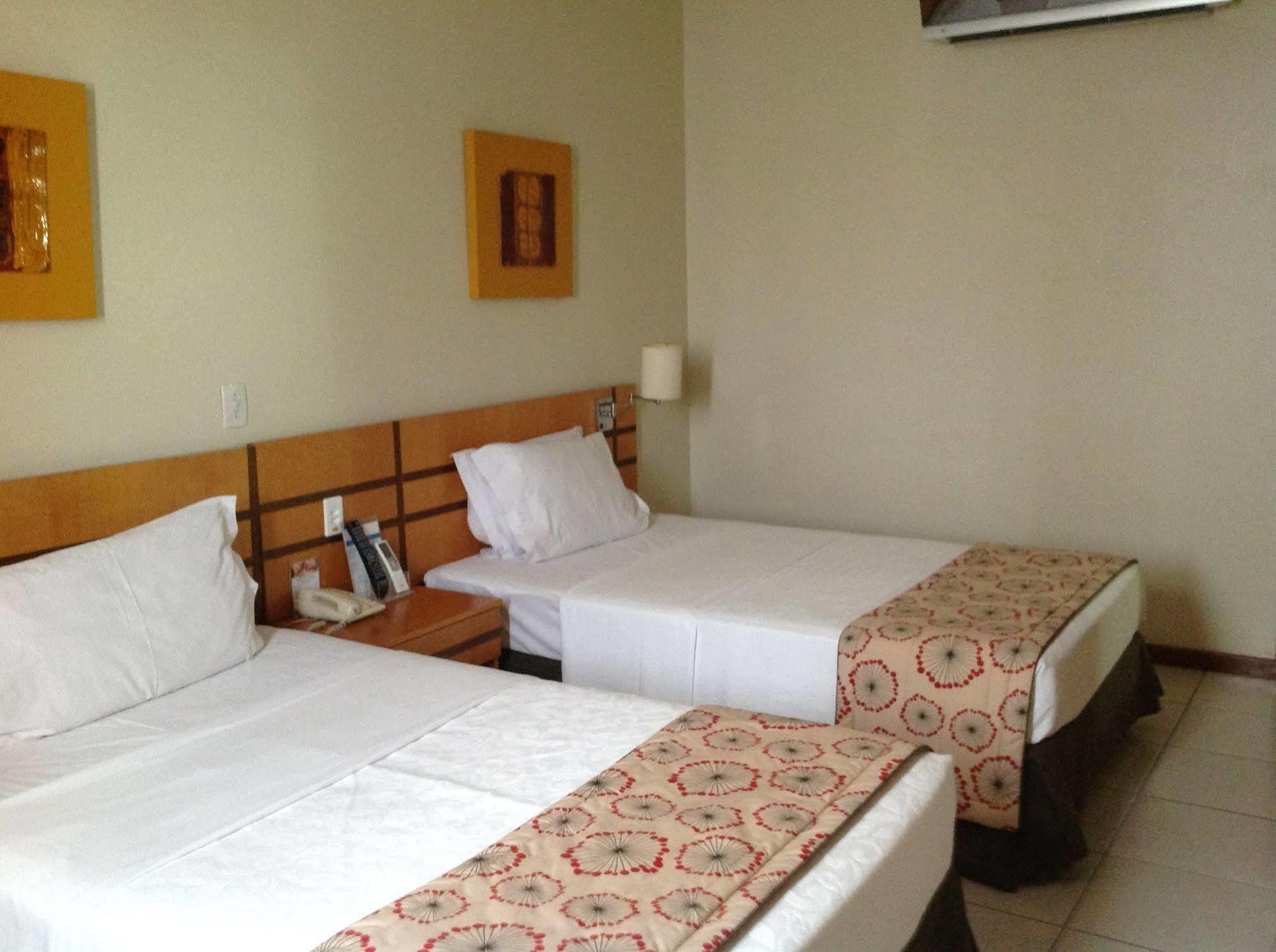 Vitoria Praia Hotel المظهر الخارجي الصورة