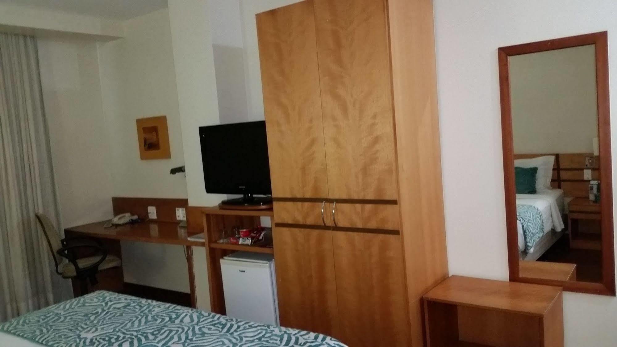 Vitoria Praia Hotel المظهر الخارجي الصورة