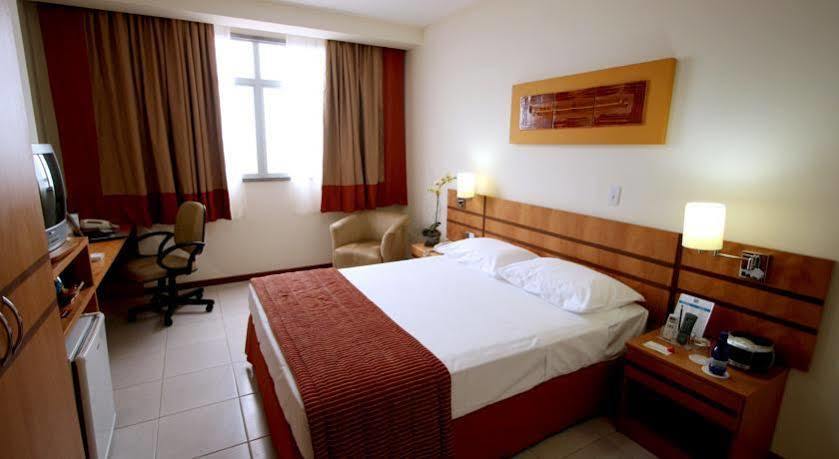 Vitoria Praia Hotel المظهر الخارجي الصورة